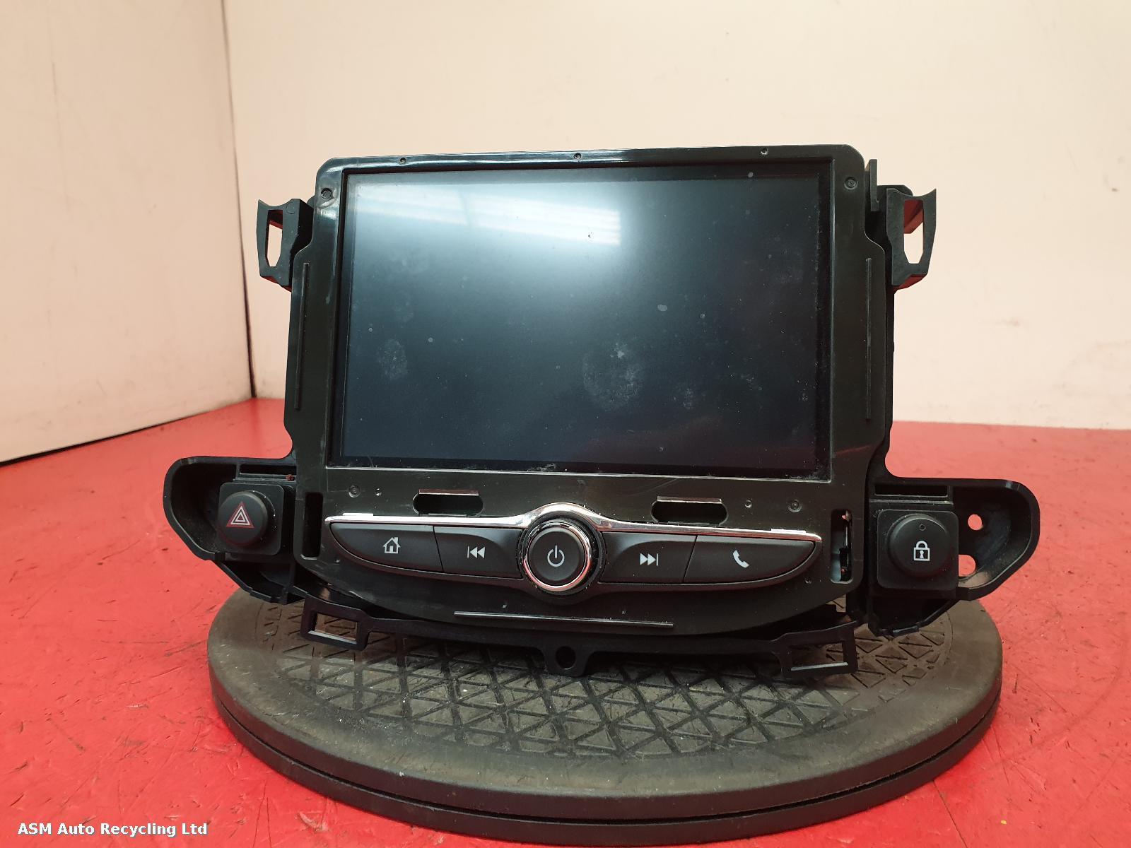 View Auto part A/V Equipment Vauxhall Grandland X 2018