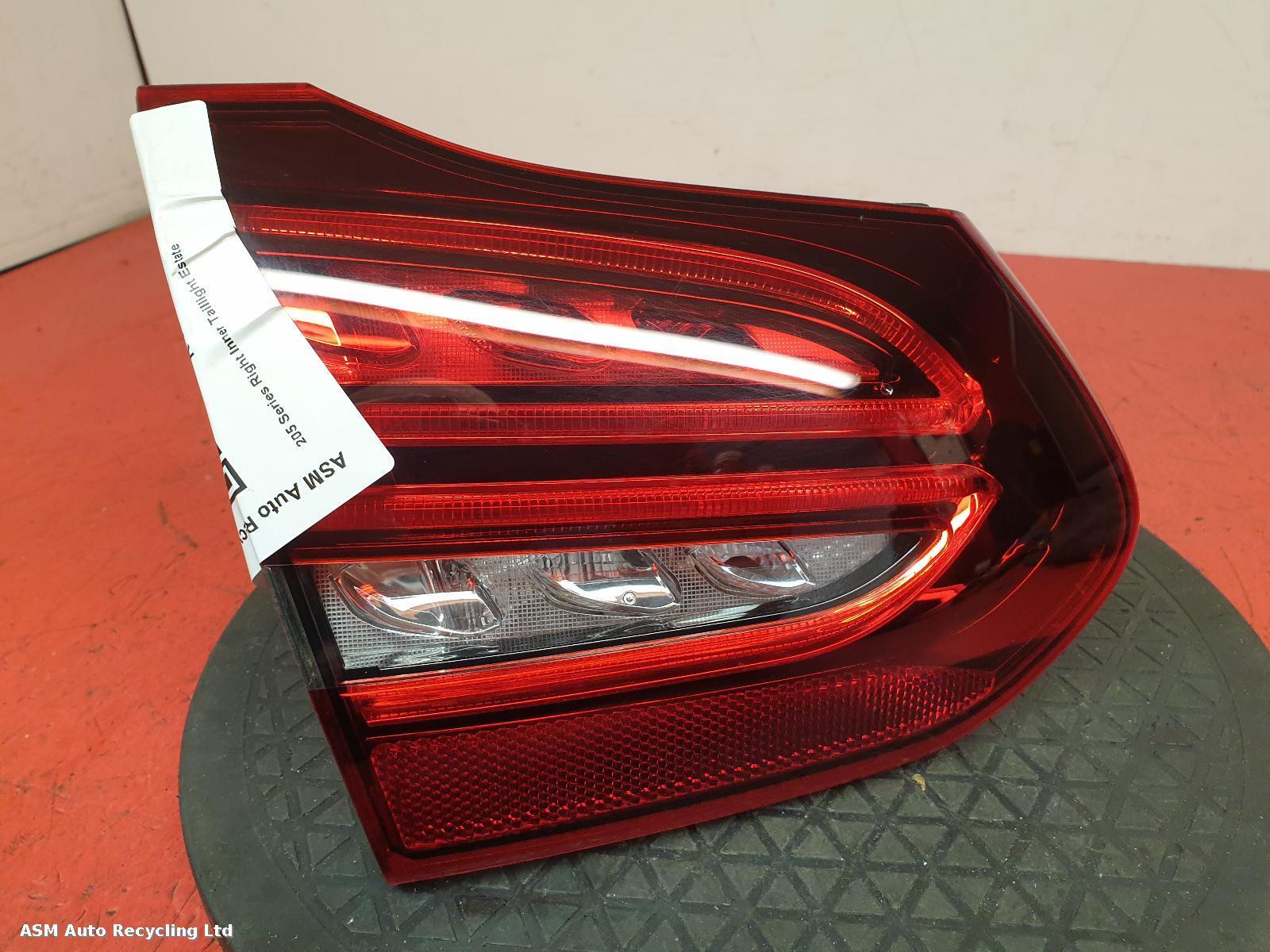 View Auto part L Taillight Mercedes C Class 2021