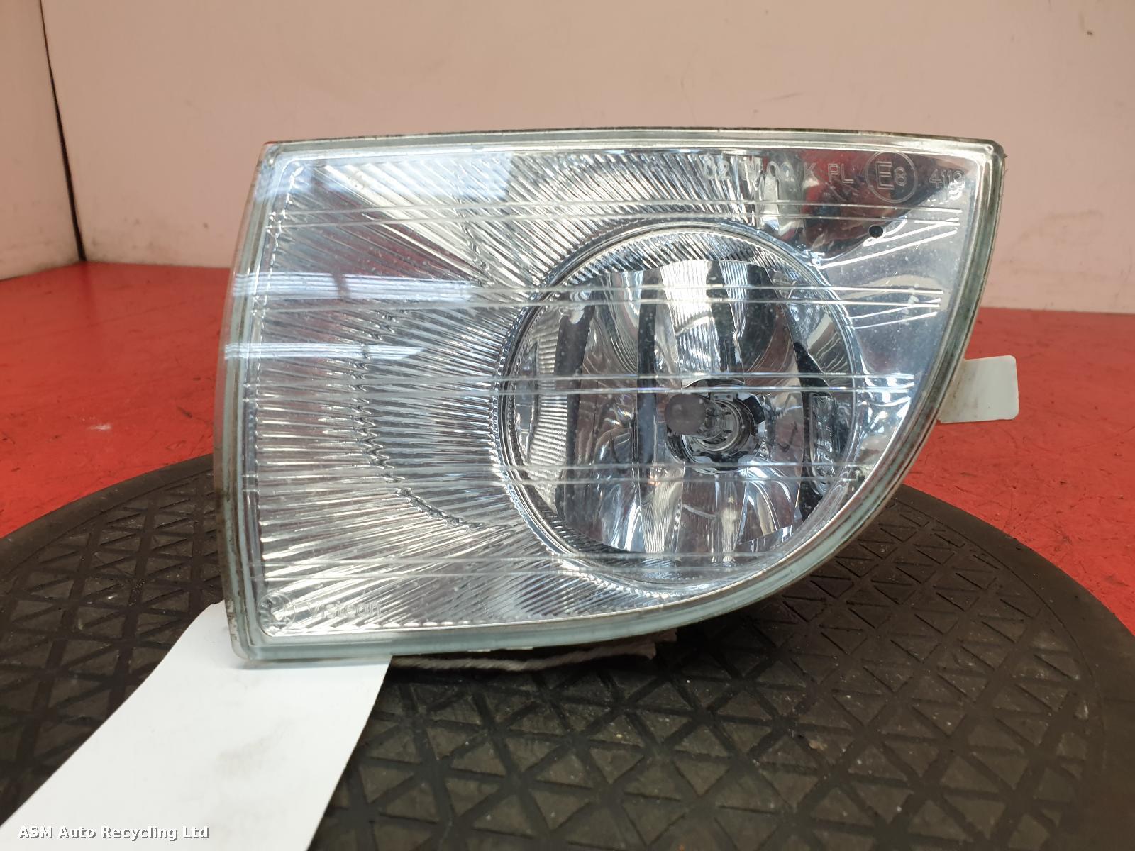 View Auto part Fog Lamp Skoda Fabia 2009