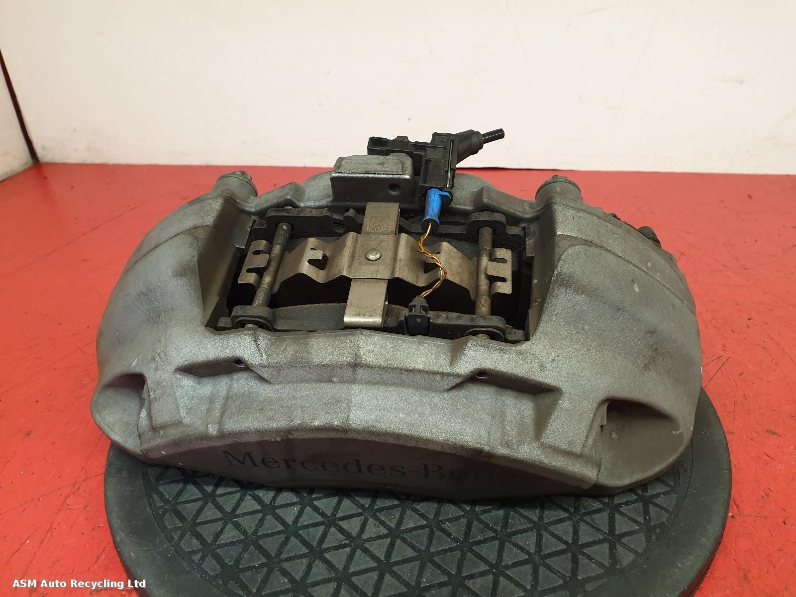 View Auto part Caliper Mercedes C Class 2021