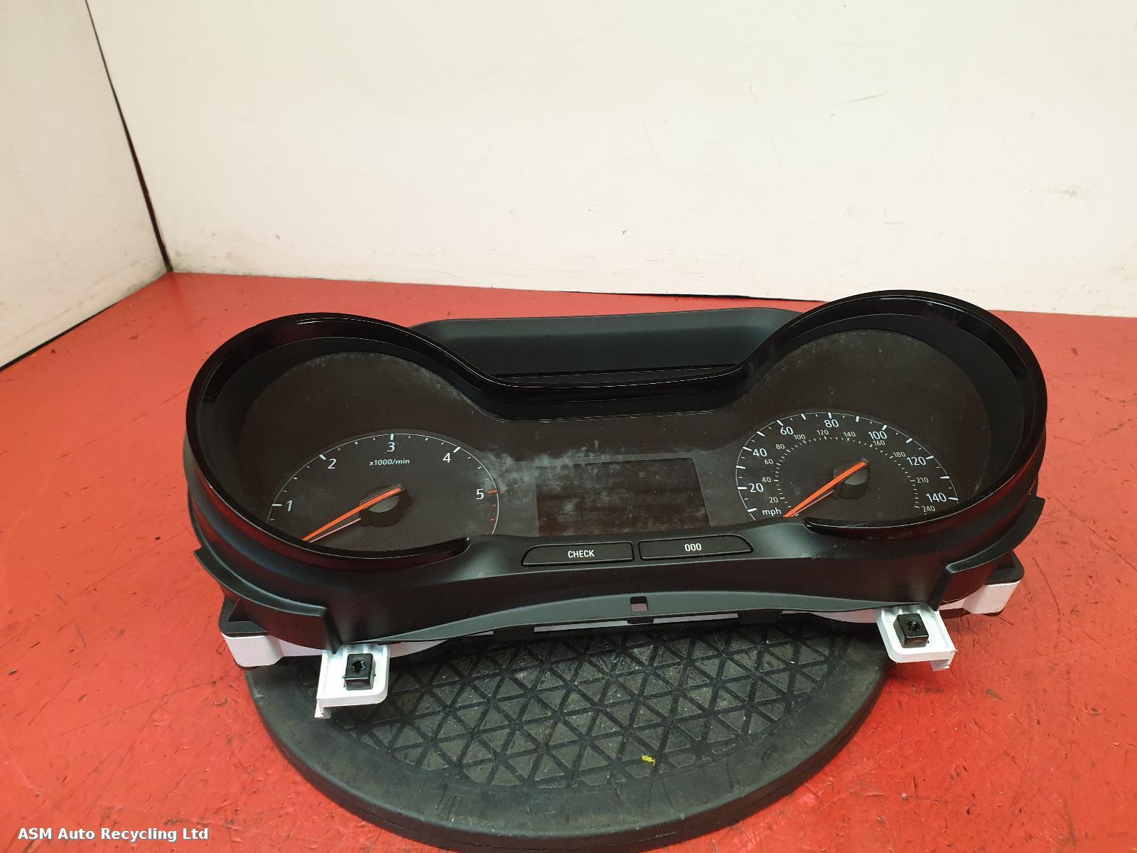 View Auto part Speedometer Vauxhall Grandland X 2018
