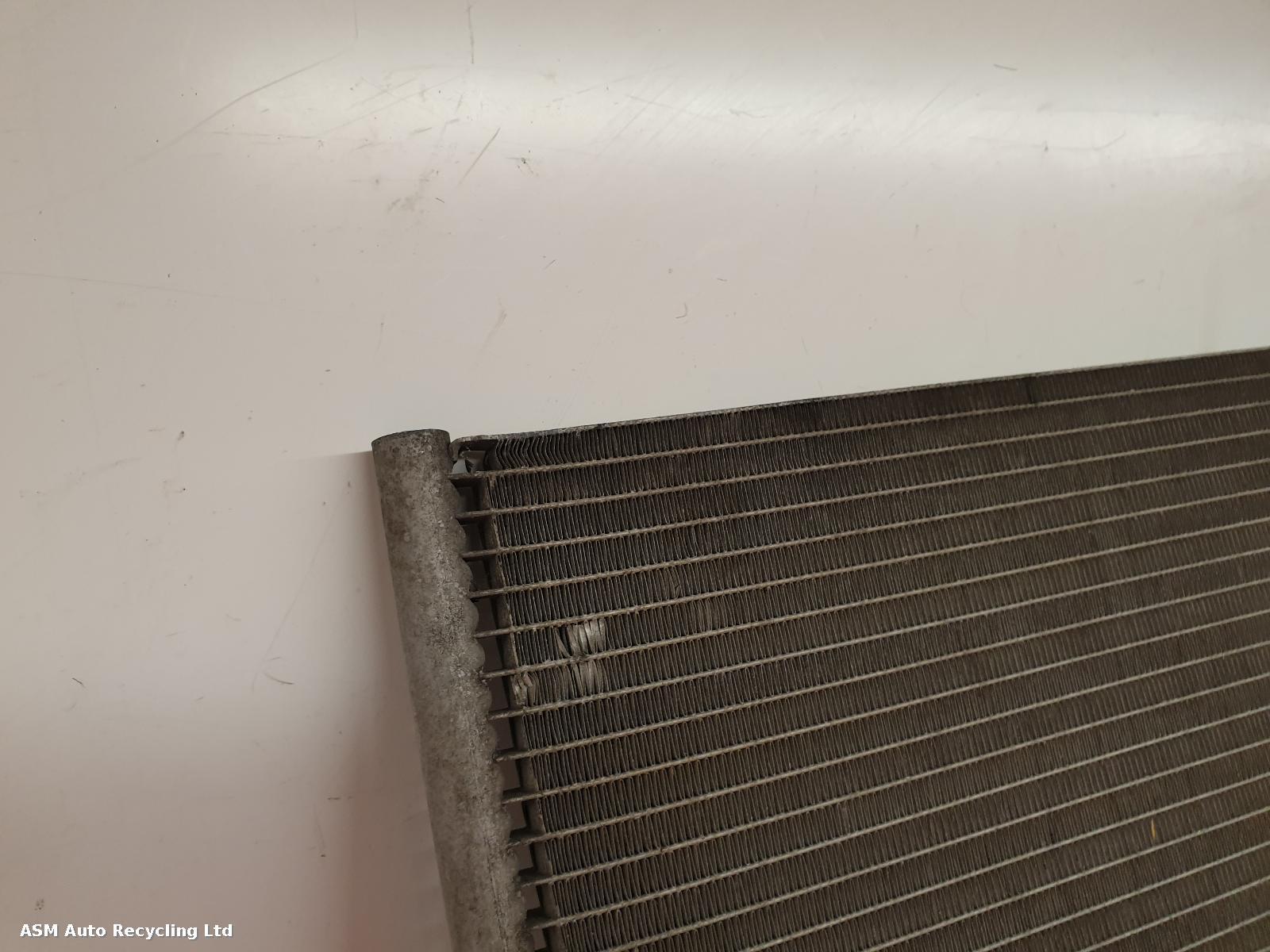 View Auto part Condenser Mercedes Cla 2013