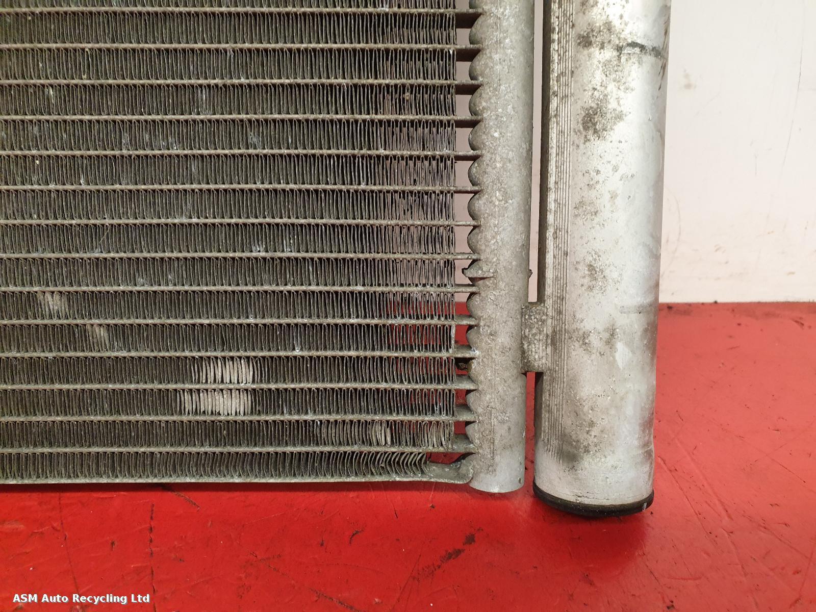View Auto part Condenser Mercedes Cla 2013