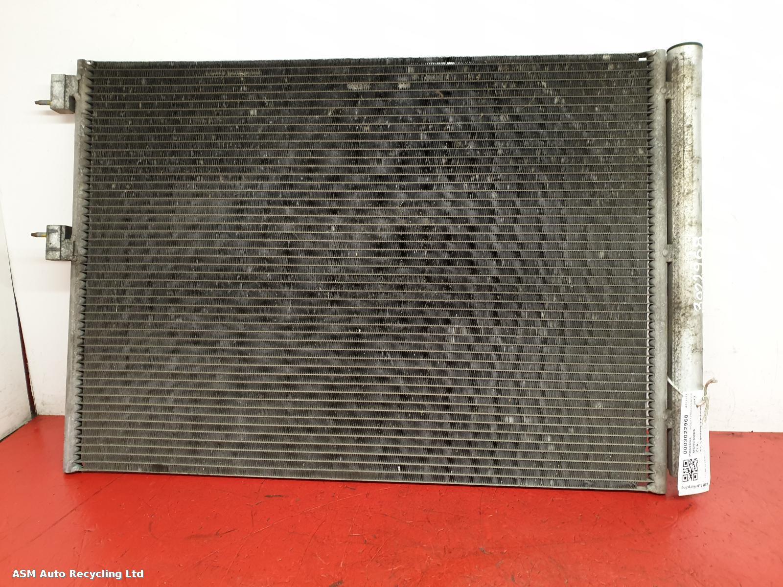 View Auto part Condenser Mercedes Cla 2013