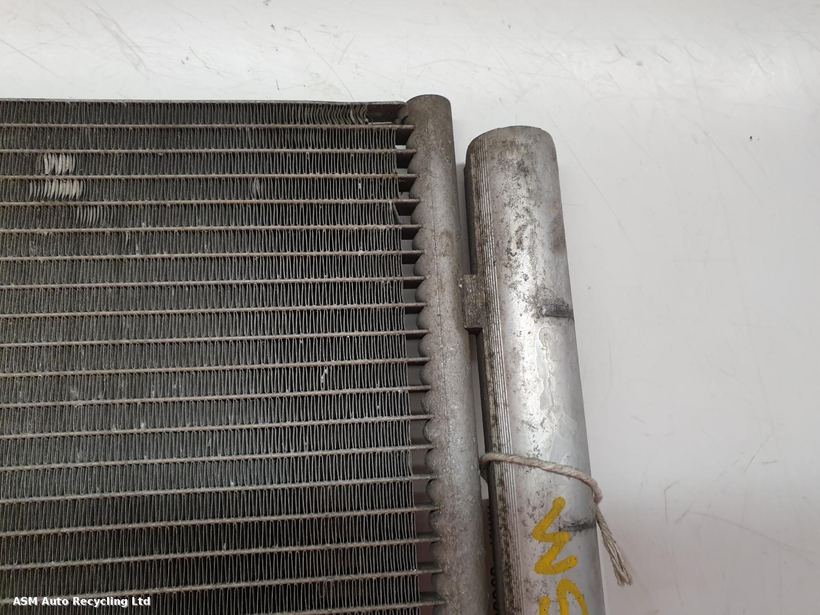 View Auto part Condenser Mercedes Cla 2013