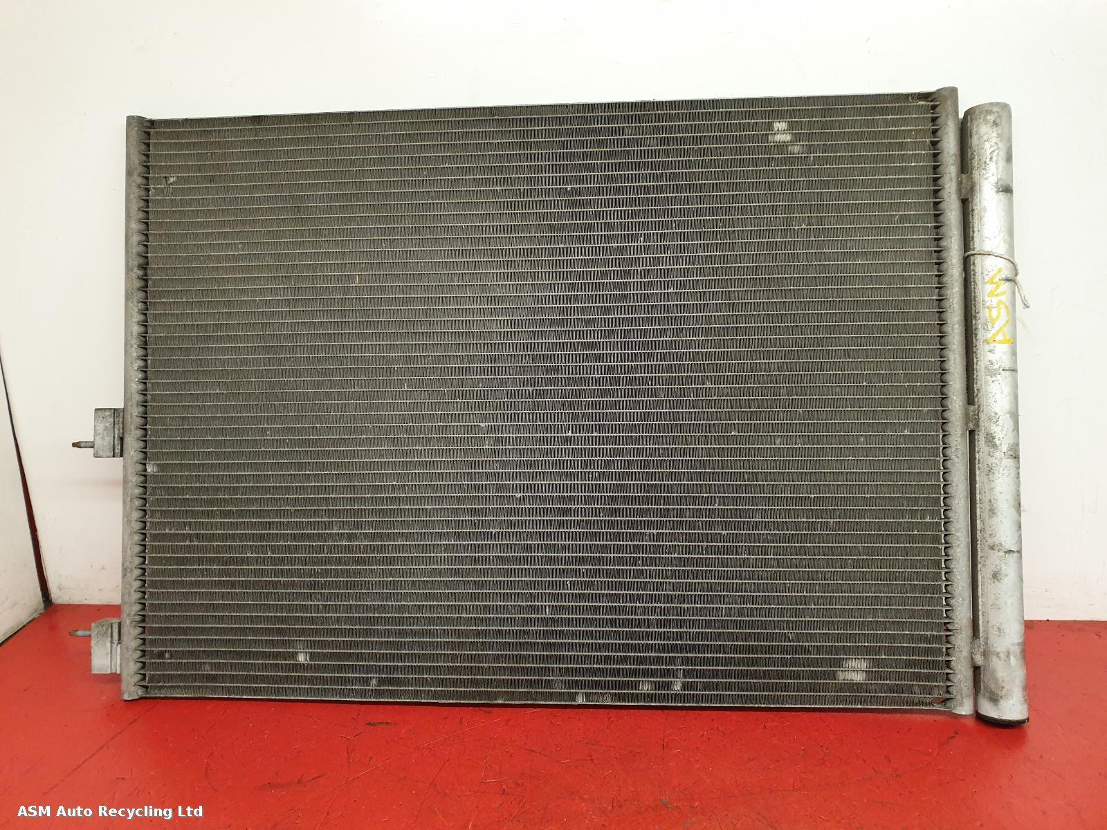 View Auto part Condenser Mercedes Cla 2013