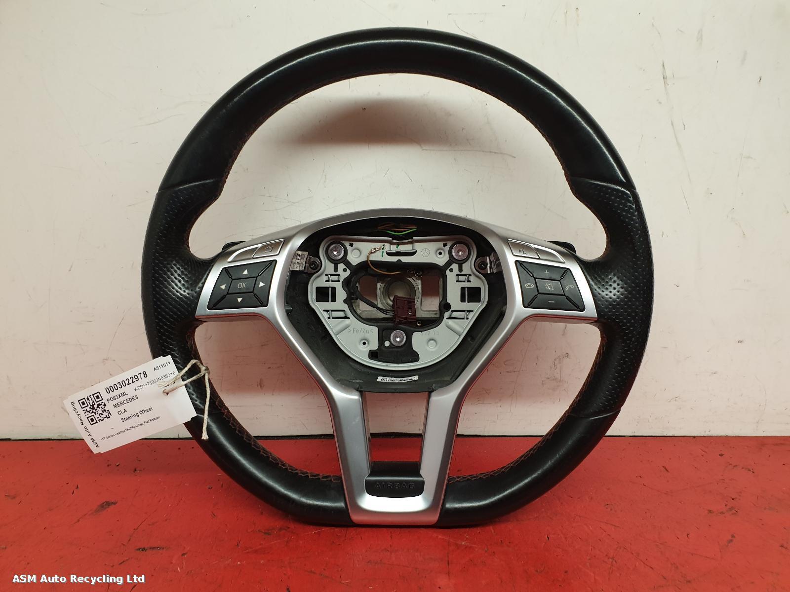 View Auto part Steering Wheel Mercedes Cla 2013