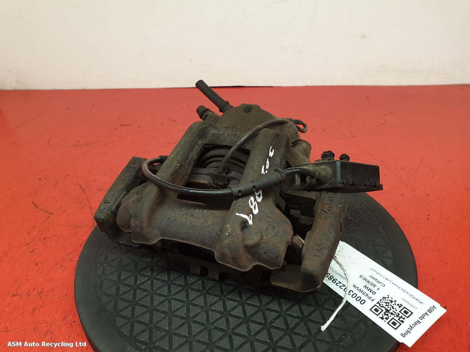 View Auto part Caliper Bmw 1 Series 2015