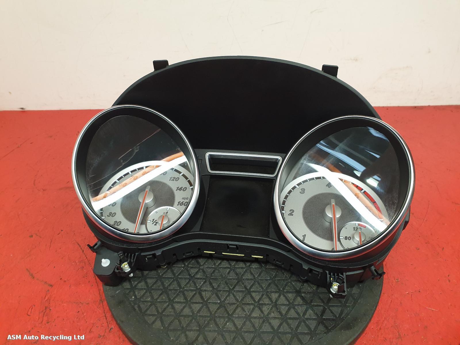 View Auto part Speedometer Mercedes Cla 2013