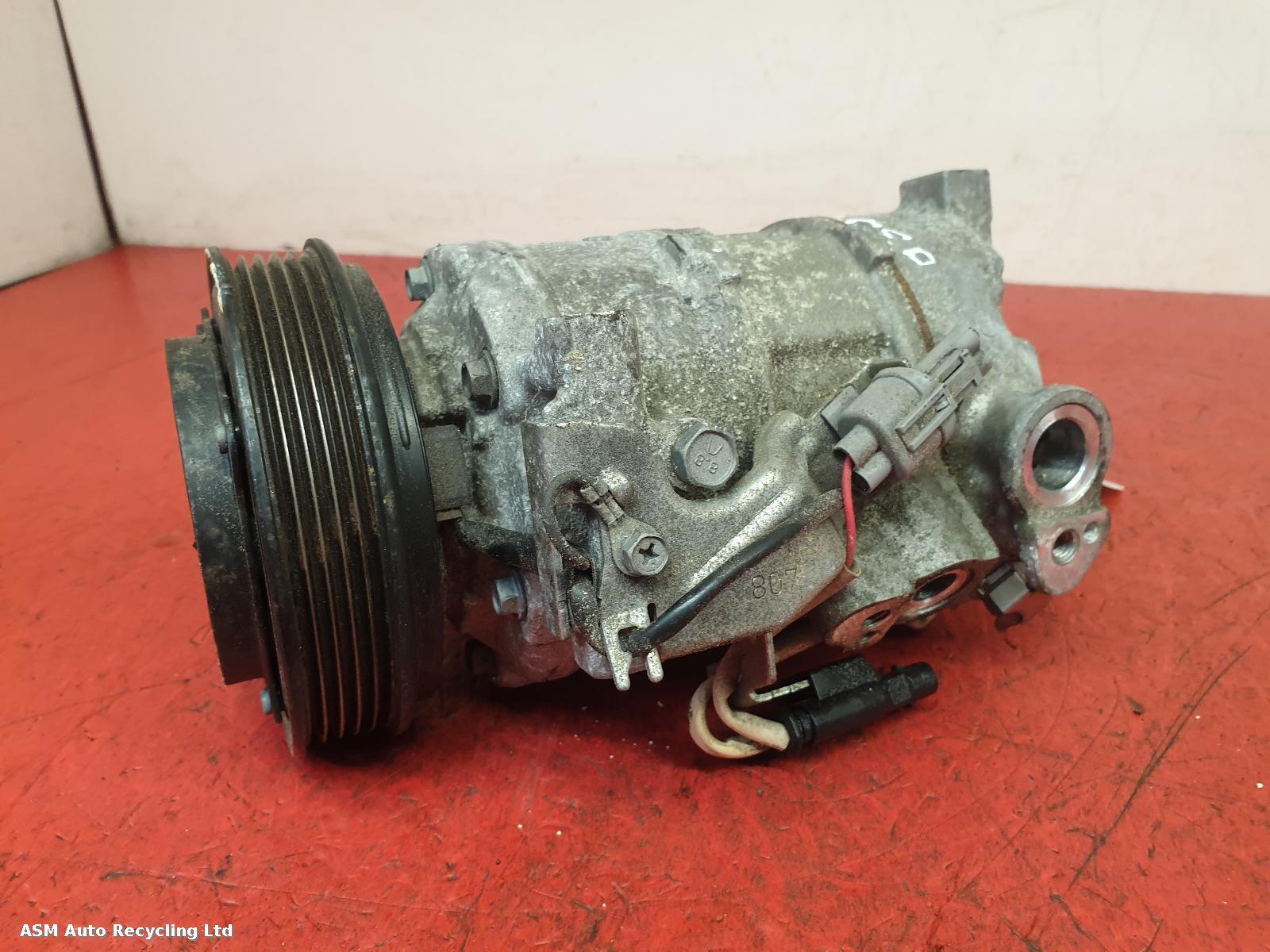 View Auto part Compressor Mercedes A Class 2013