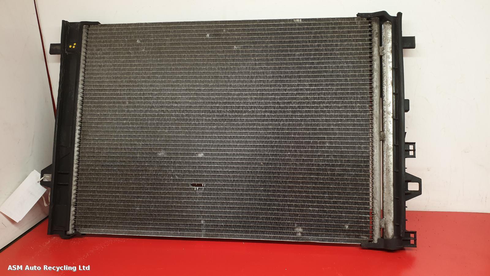 View Auto part Condenser Mercedes A Class 2013