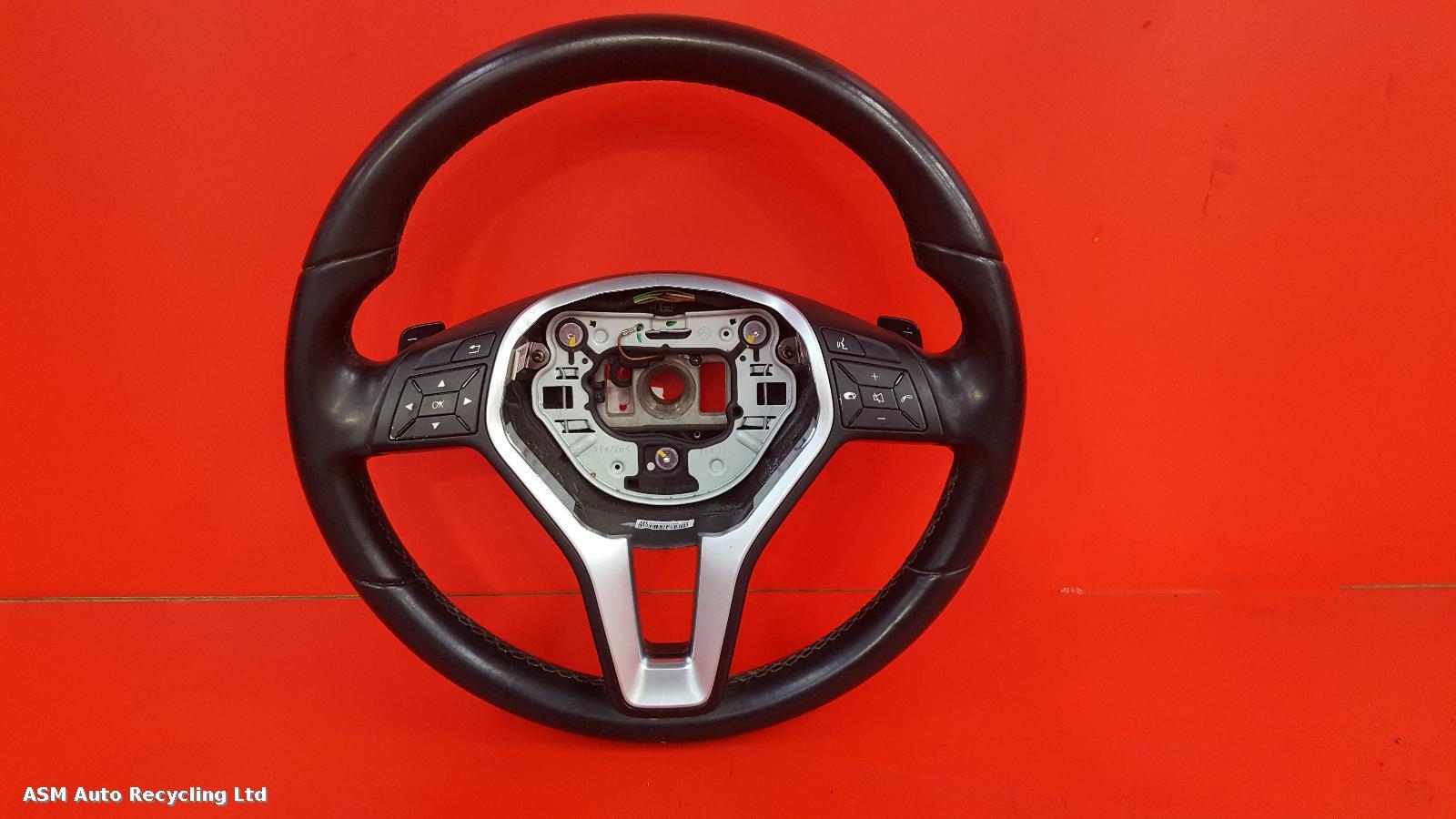 View Auto part Steering Wheel Mercedes A Class 2013