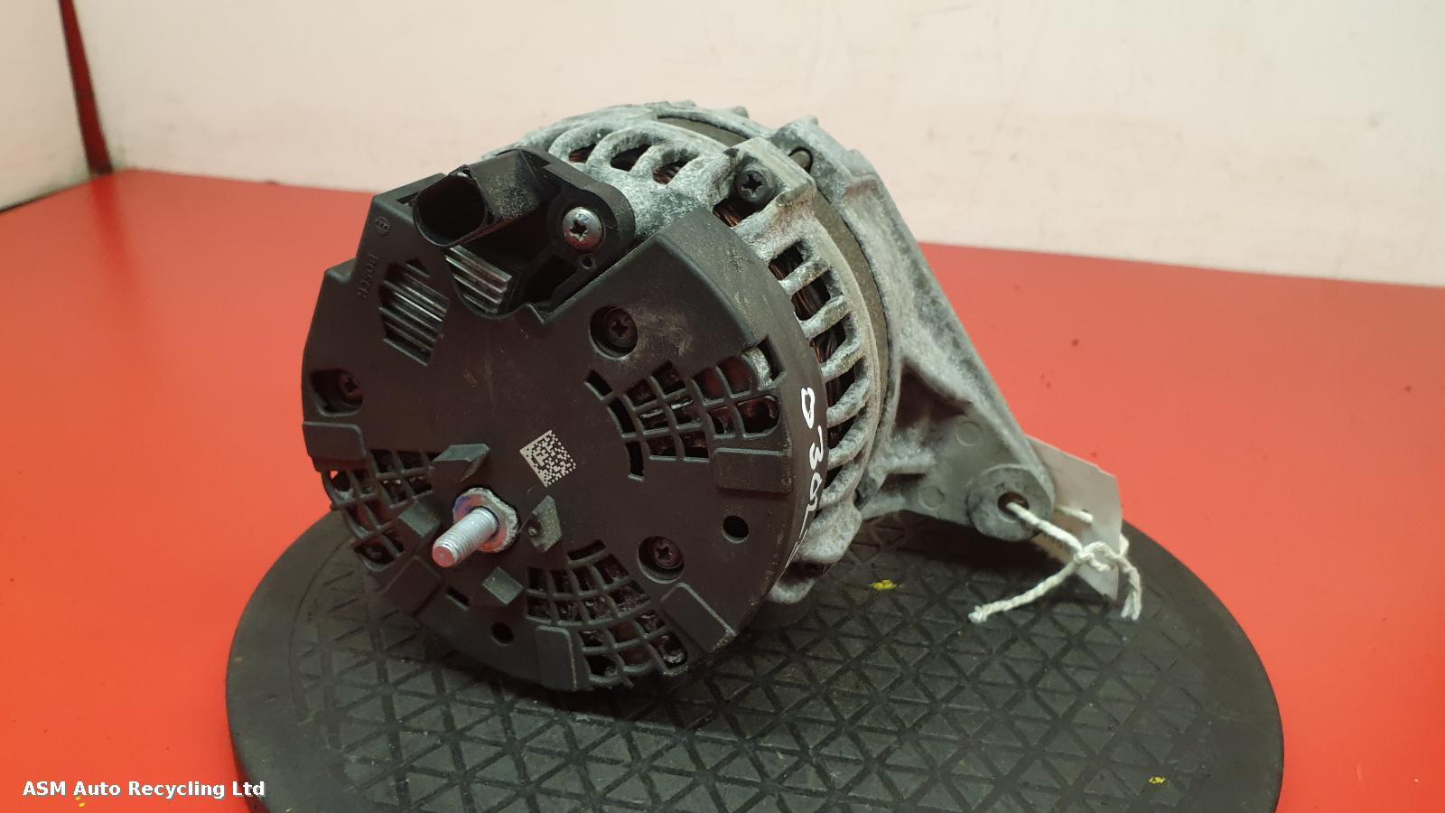 View Auto part Alternator Mercedes A Class 2013