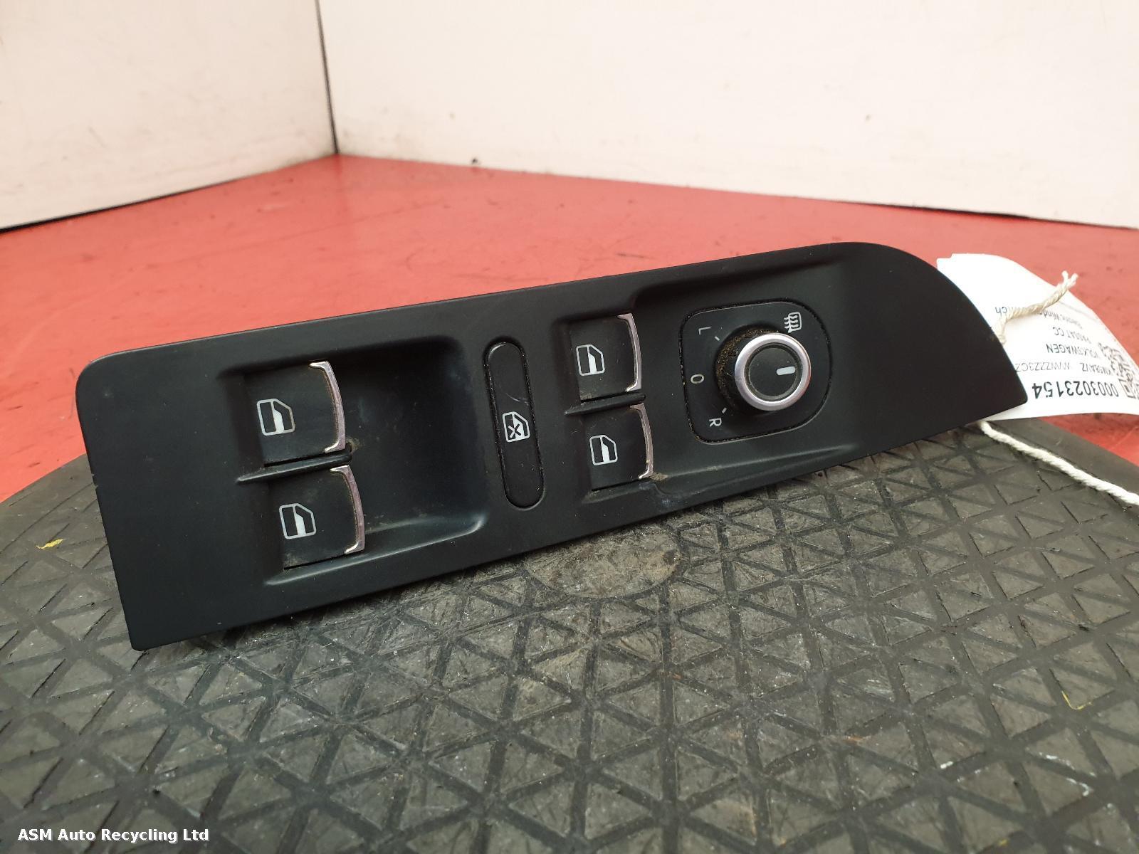 View Auto part Elect. Window Switch Volkswagen Passat Cc 2008