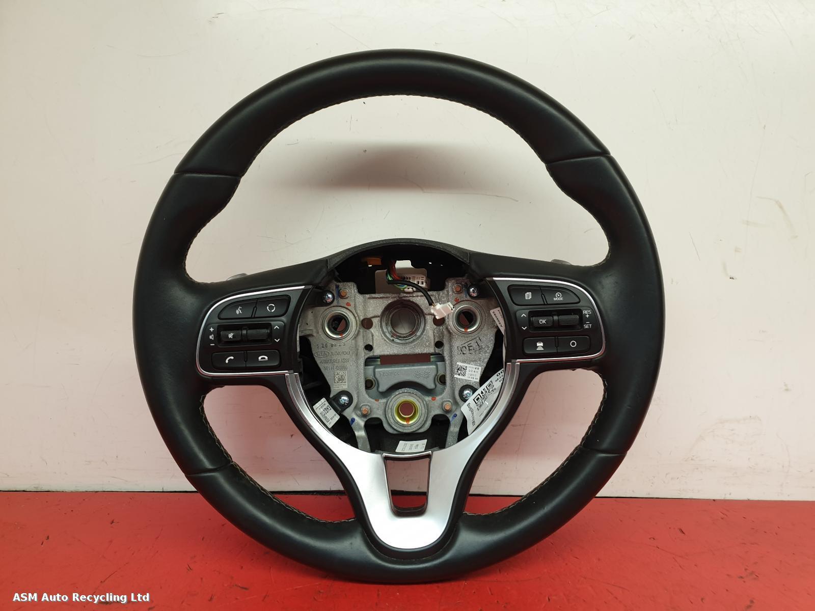 View Auto part Steering Wheel Kia Niro 2020