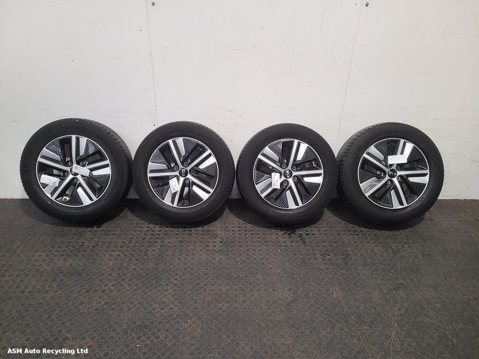 View Auto part Wheel Set Kia Niro 2020