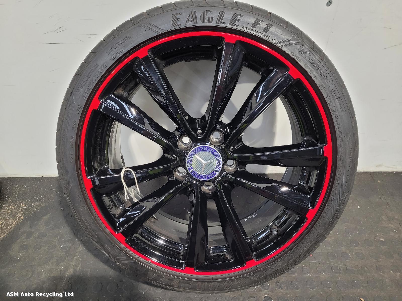 View Auto part Wheel Mercedes Cla 2013