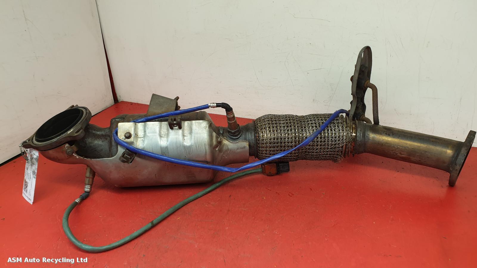View Auto part Catalytic Converter Ford Kuga 2018