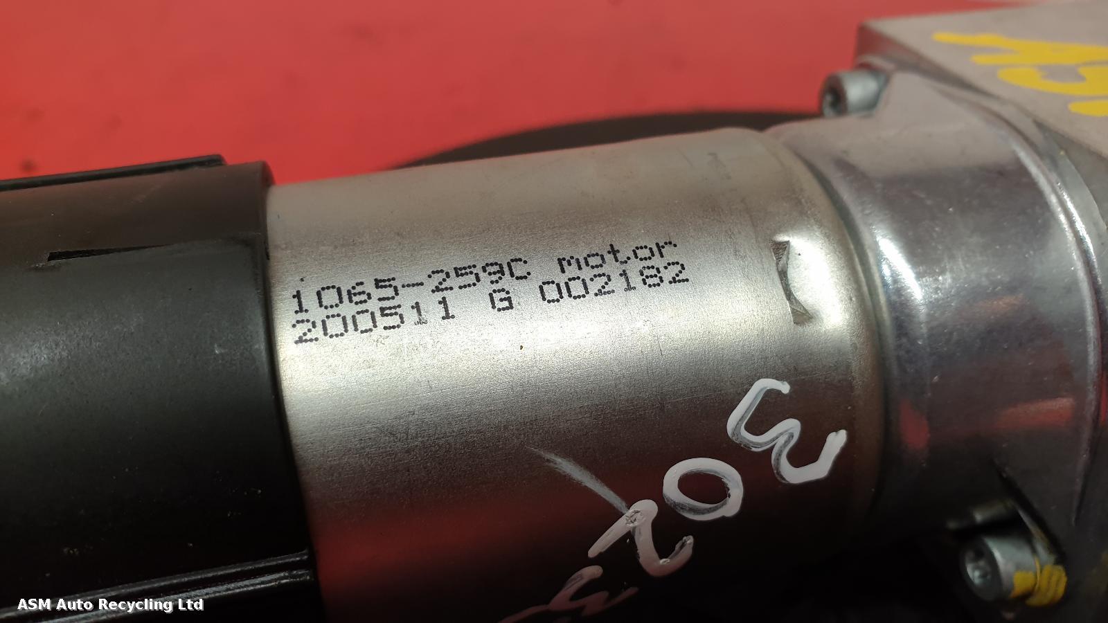 View Auto part Convertible lift motor Volkswagen Golf 2012