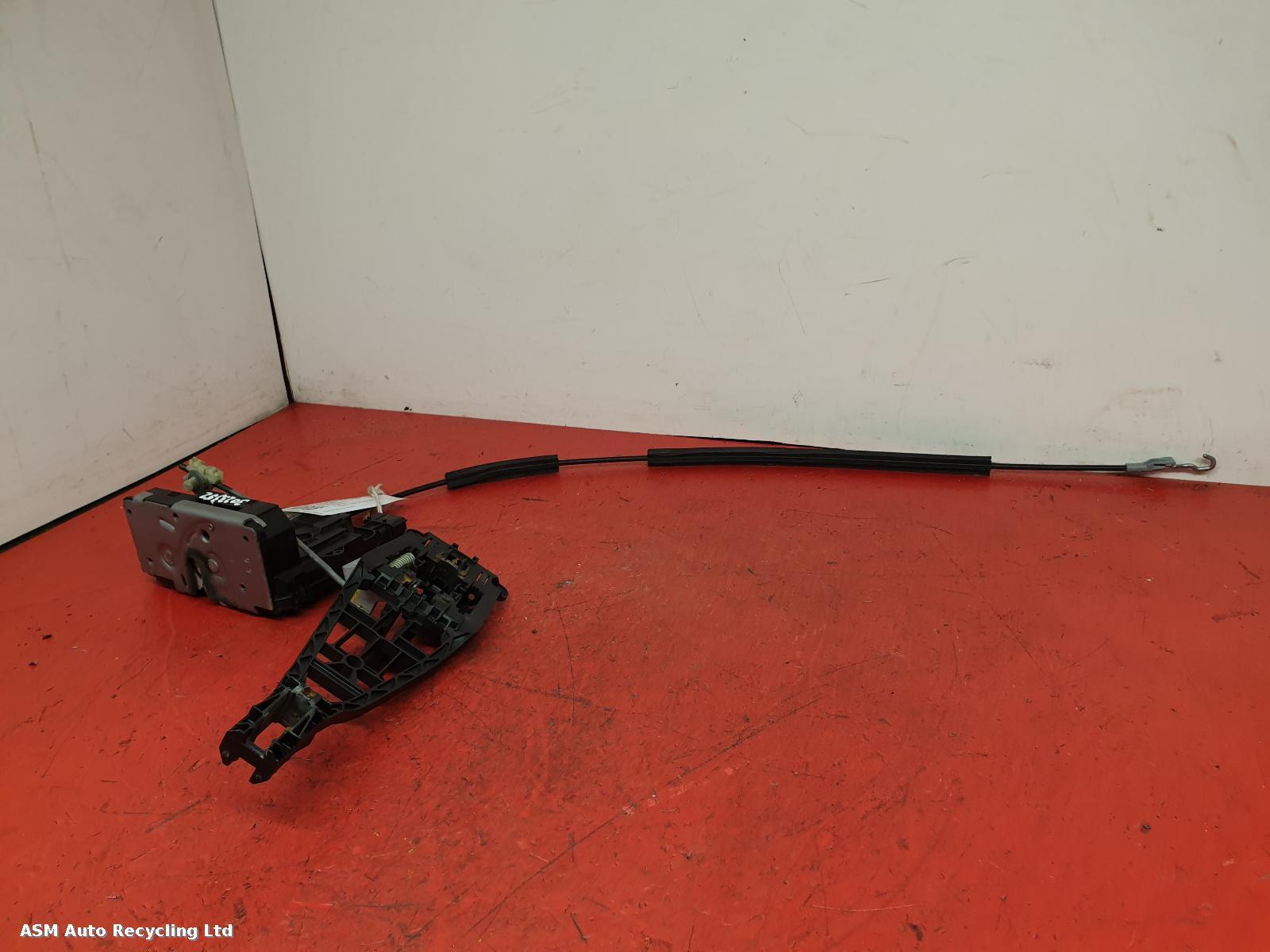 View Auto part Door Lock Assembly Vauxhall Corsa 2011