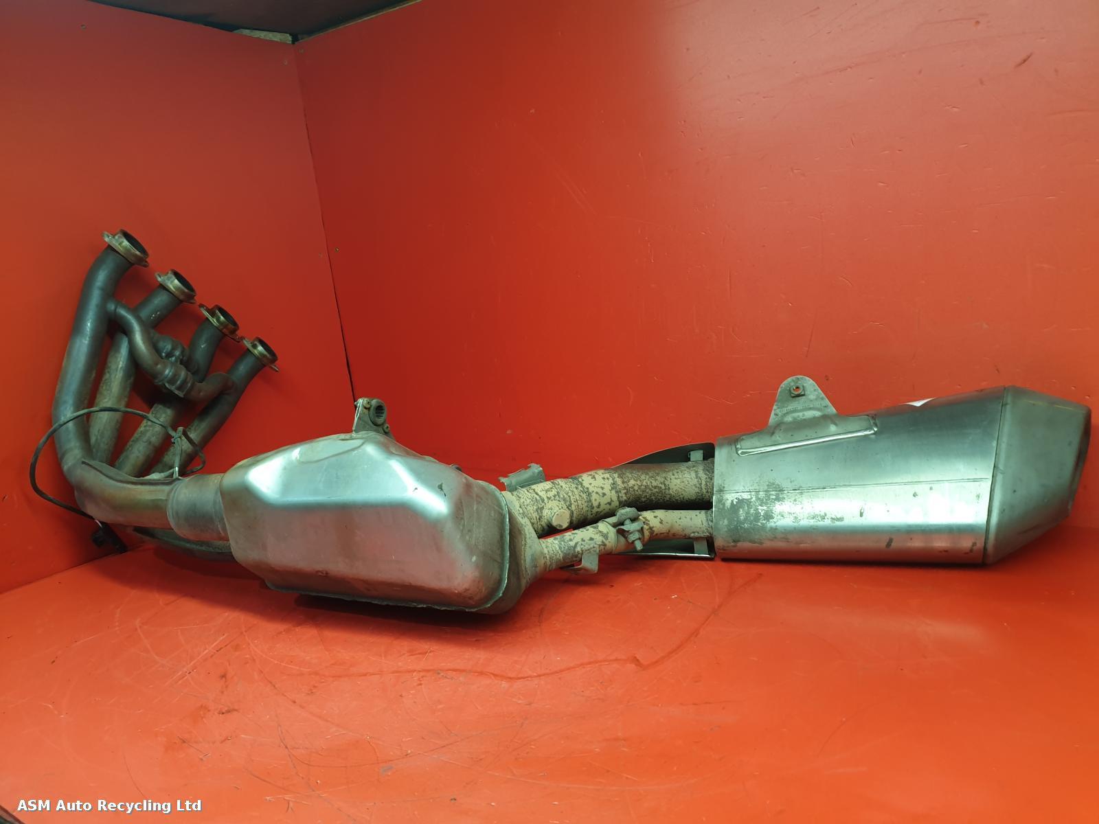 View Auto part Exhaust System Bmw S1000xr 2016