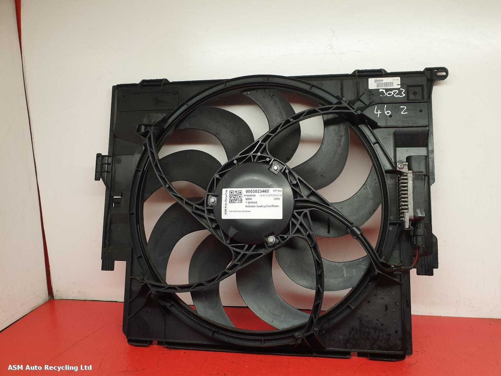 View Auto part Engine Cooling Motor Bmw 1 Series 2015