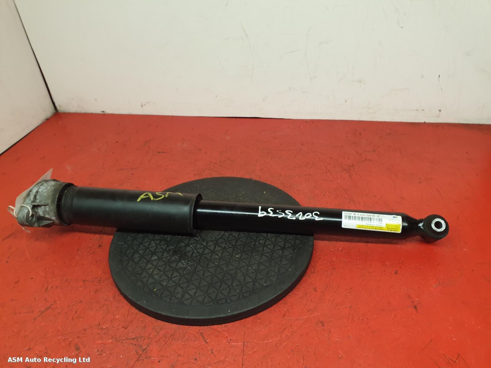 View Auto part RR Strut Mercedes C Class 2017