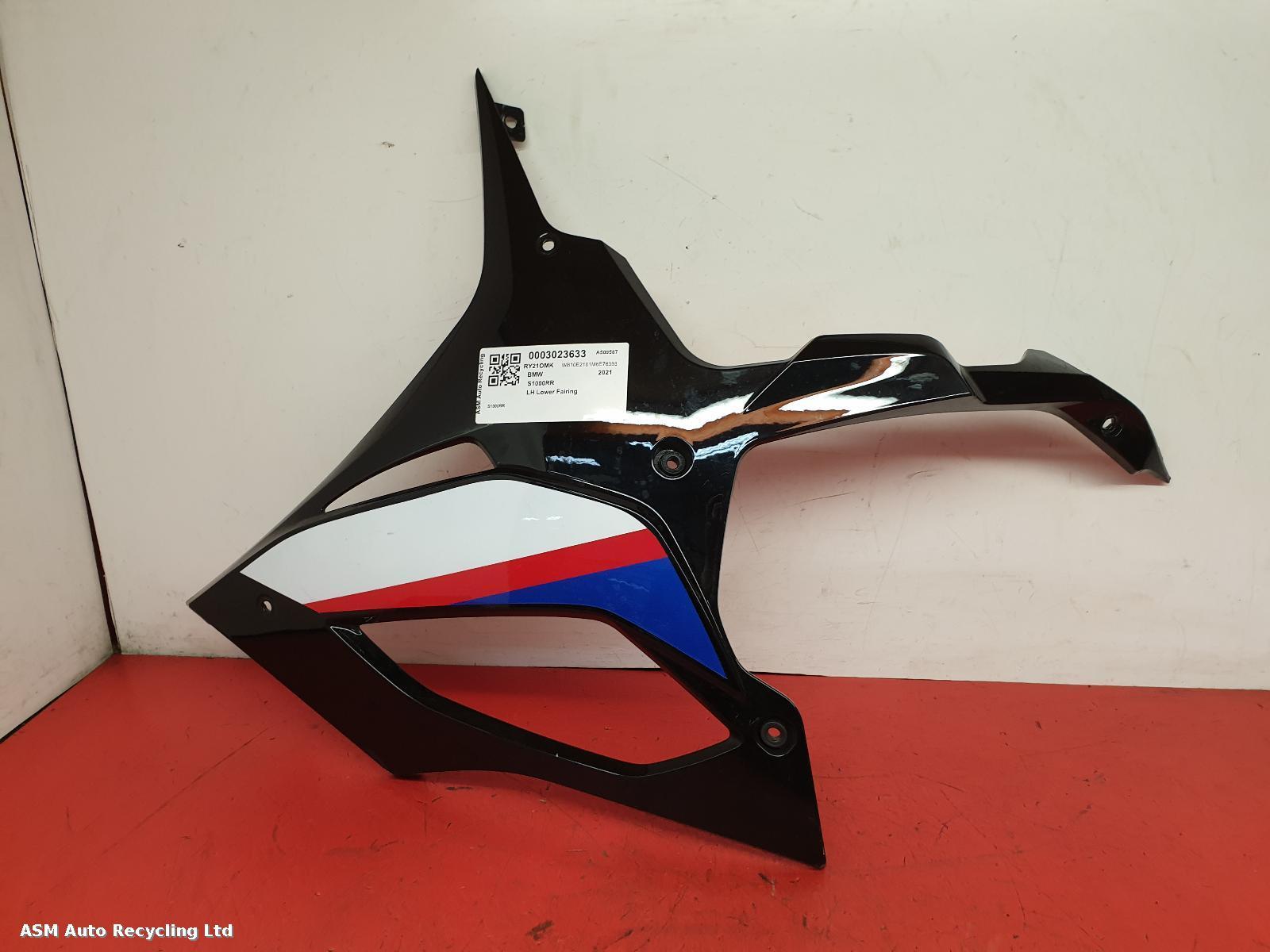View Auto part LH Lower Fairing Bmw S1000rr 2021