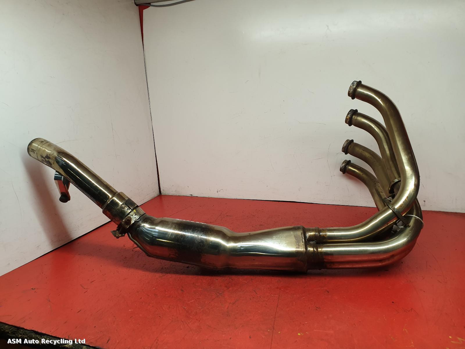 View Auto part Exhaust Manifold Suzuki Gsf 2008