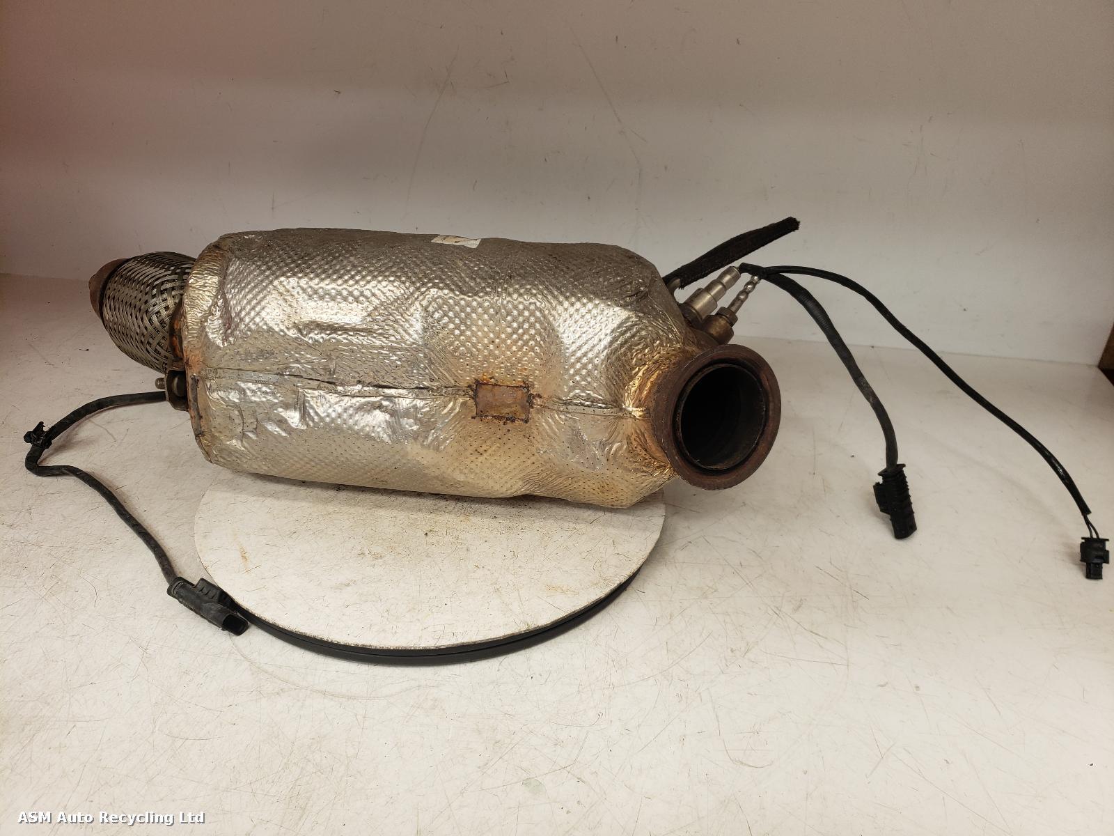View Auto part DPF Bmw X3 2015