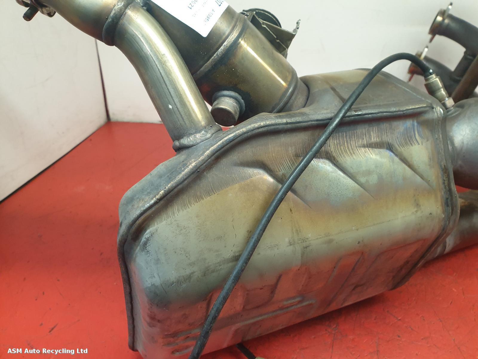 View Auto part Exhaust System Bmw S1000rr 2021