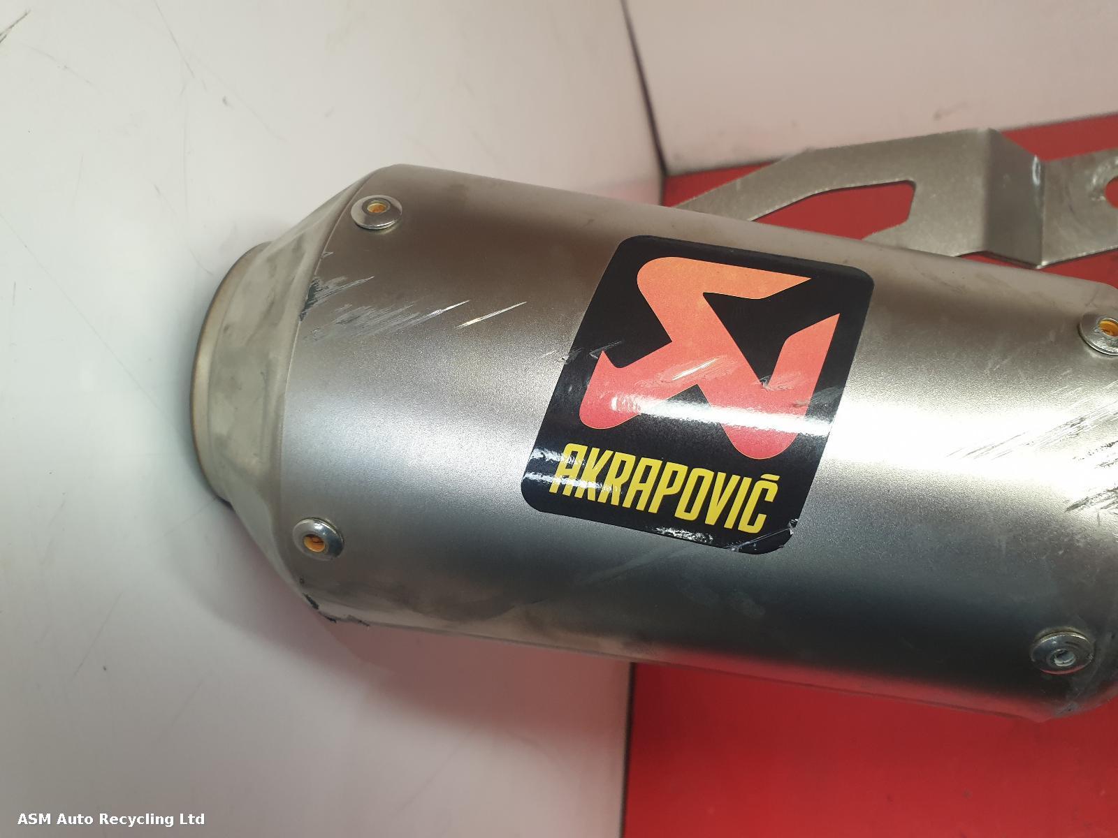 View Auto part Exhaust System Bmw S1000rr 2021