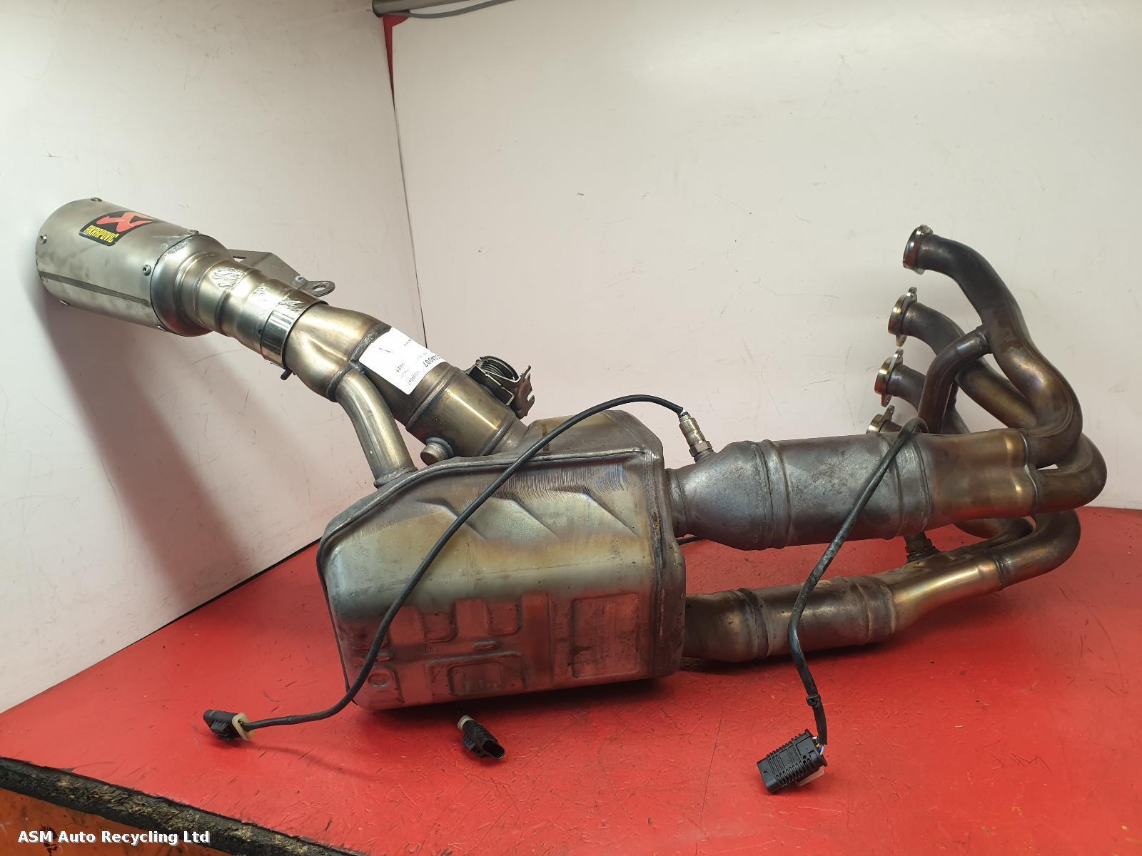 View Auto part Exhaust System Bmw S1000rr 2021