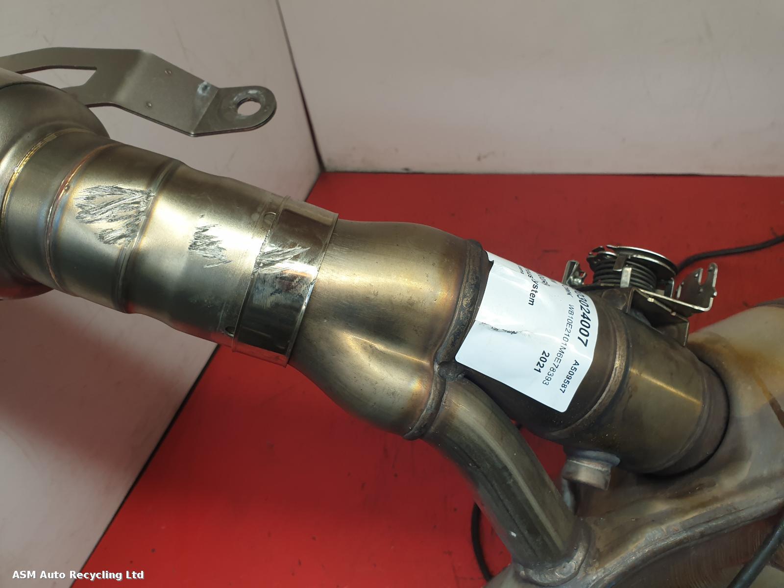 View Auto part Exhaust System Bmw S1000rr 2021