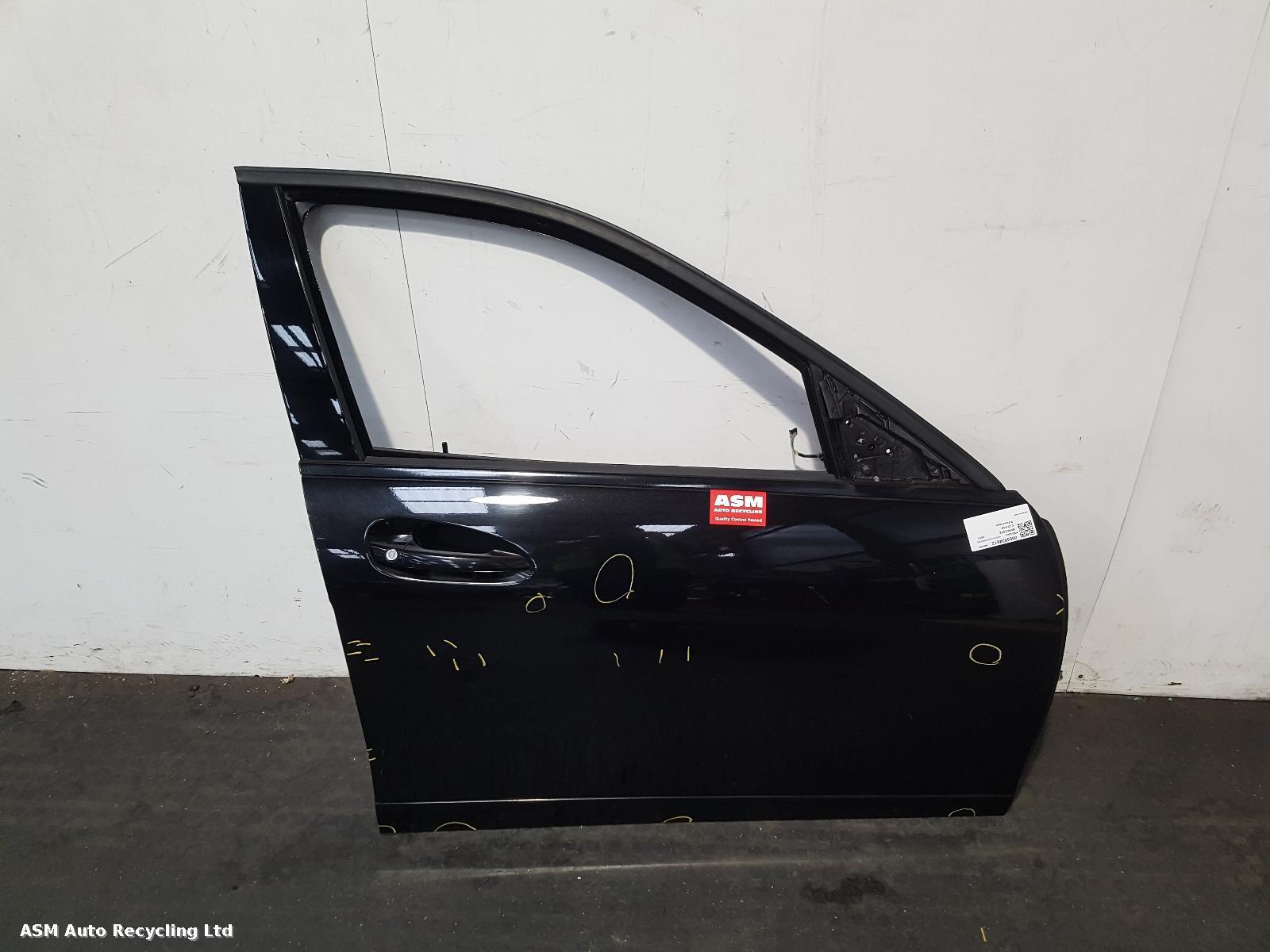 View Auto part R Front Door Mercedes C Class 2013