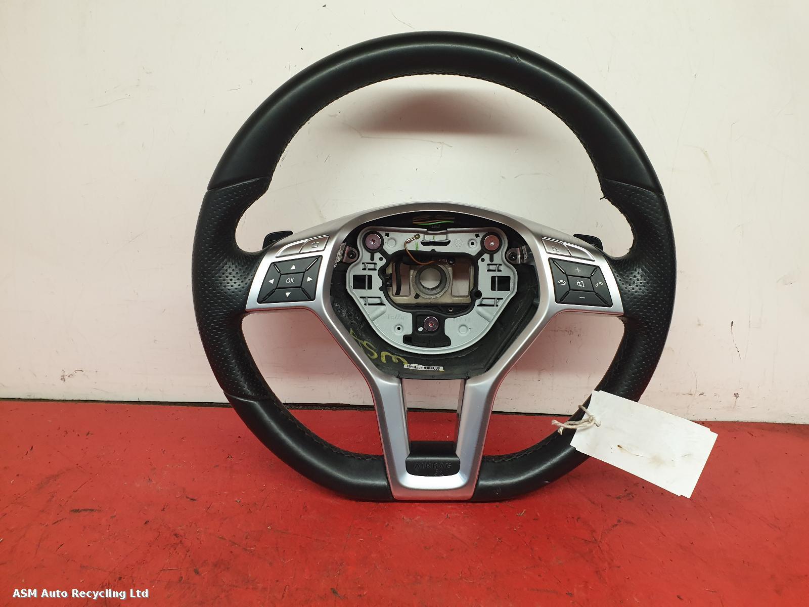 View Auto part Steering Wheel Mercedes C Class 2013