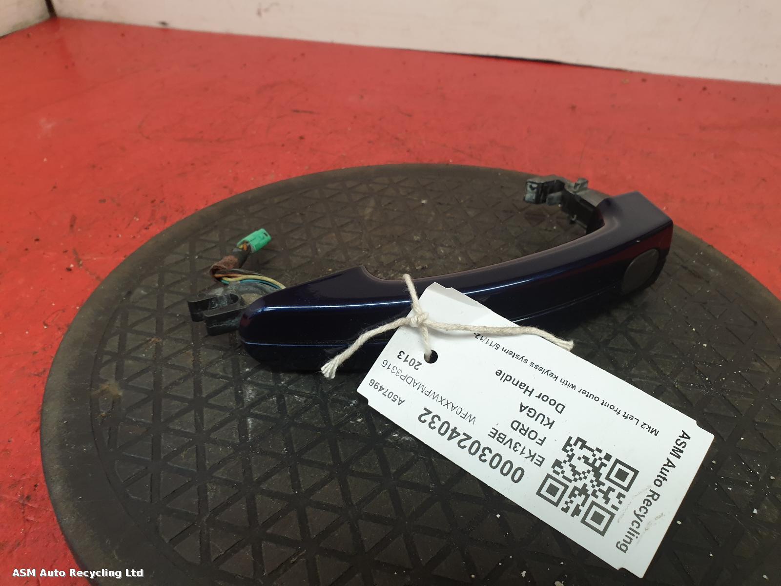 View Auto part Door Handle Ford Kuga 2013
