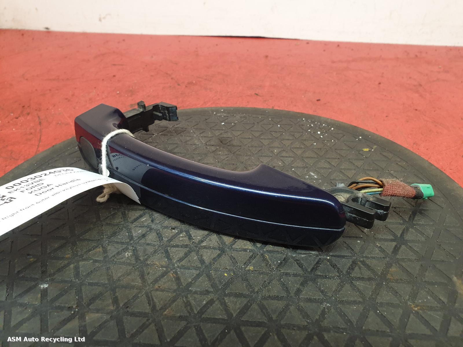 View Auto part Door Handle Ford Kuga 2013