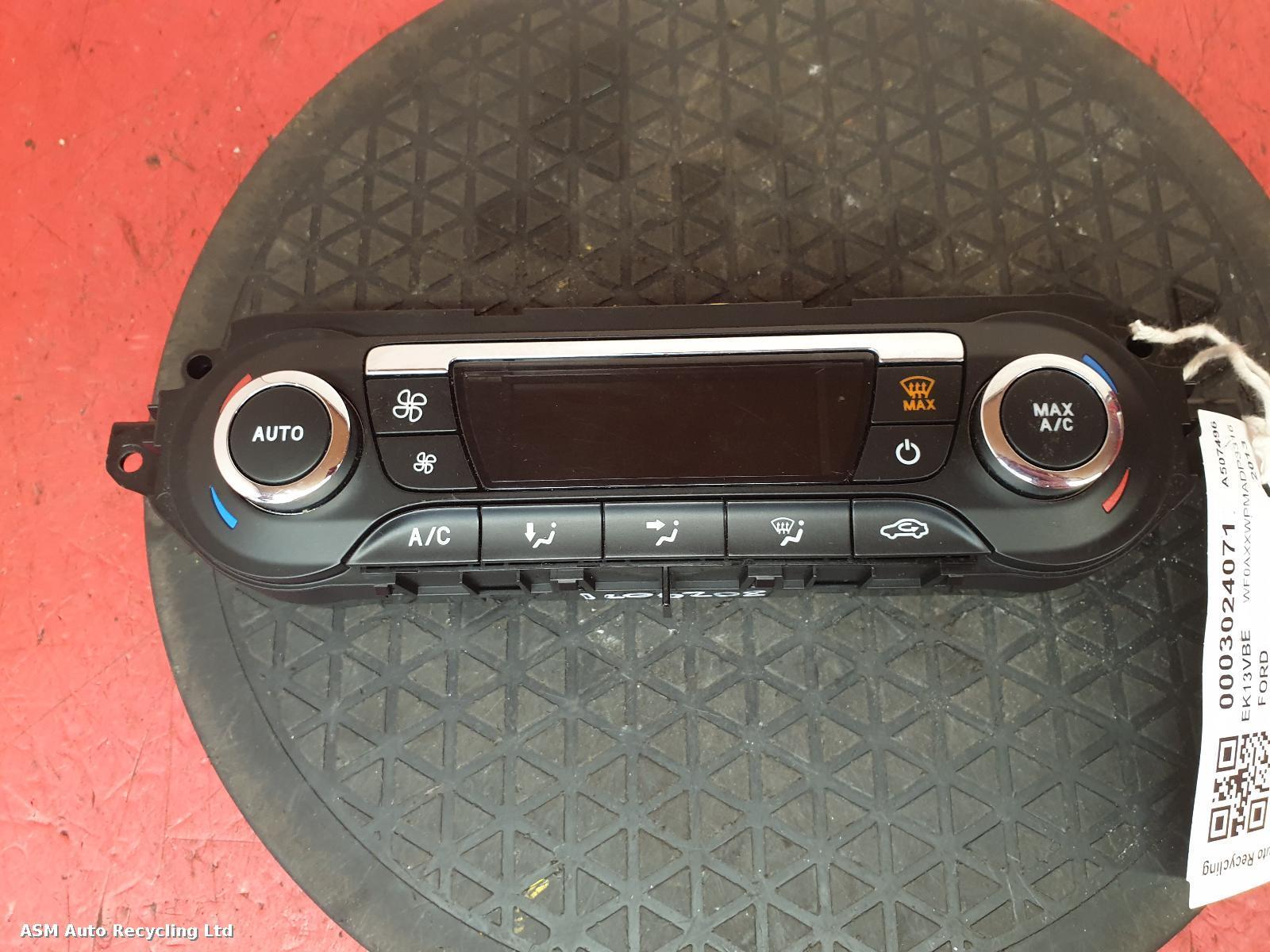 View Auto part Heater/AC Controller Ford Kuga 2013