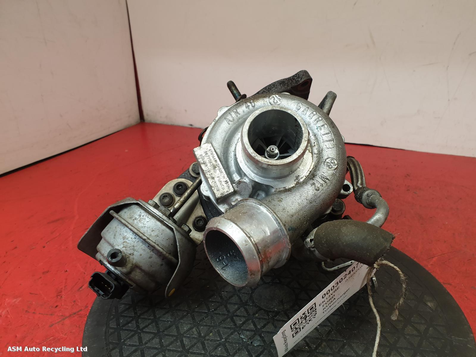 View Auto part Turbocharger Ford Kuga 2013