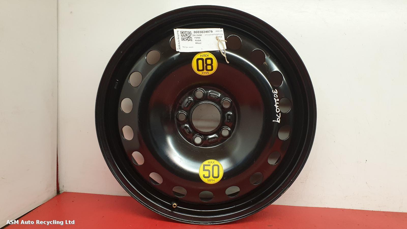 View Auto part Wheel Ford Kuga 2013