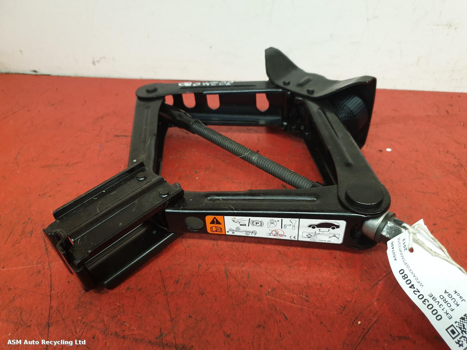 View Auto part Jack Ford Kuga 2013