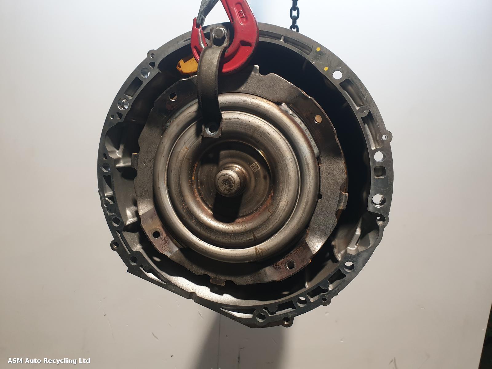 View Auto part Gearbox Mercedes C Class 2013