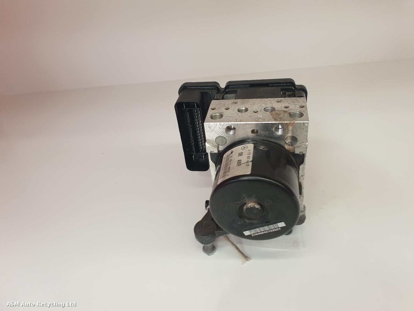 View Auto part ABS Pump/Modulator Mercedes C Class 2013