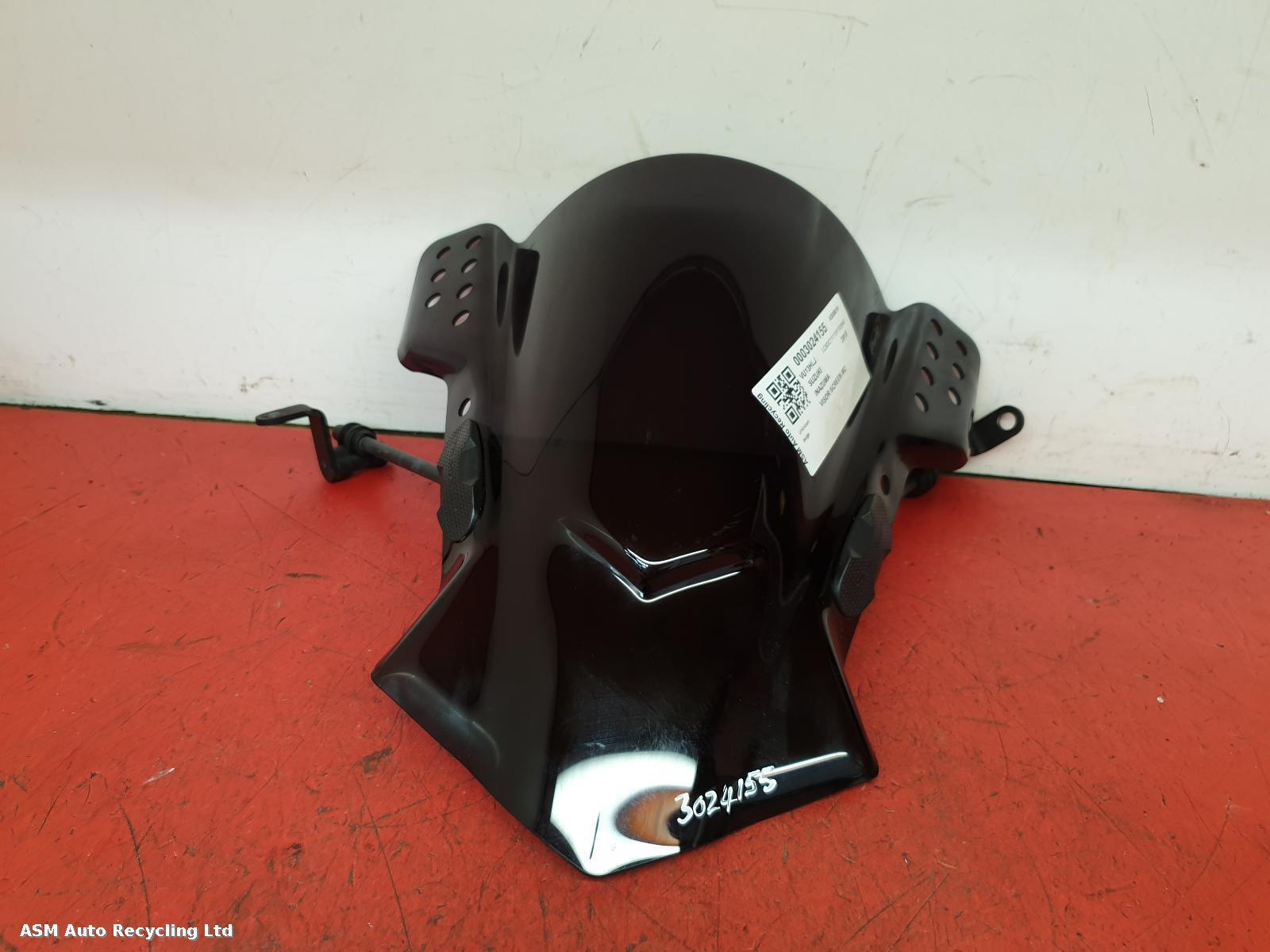 View Auto part Visor Screen Suzuki Inazuma 2013