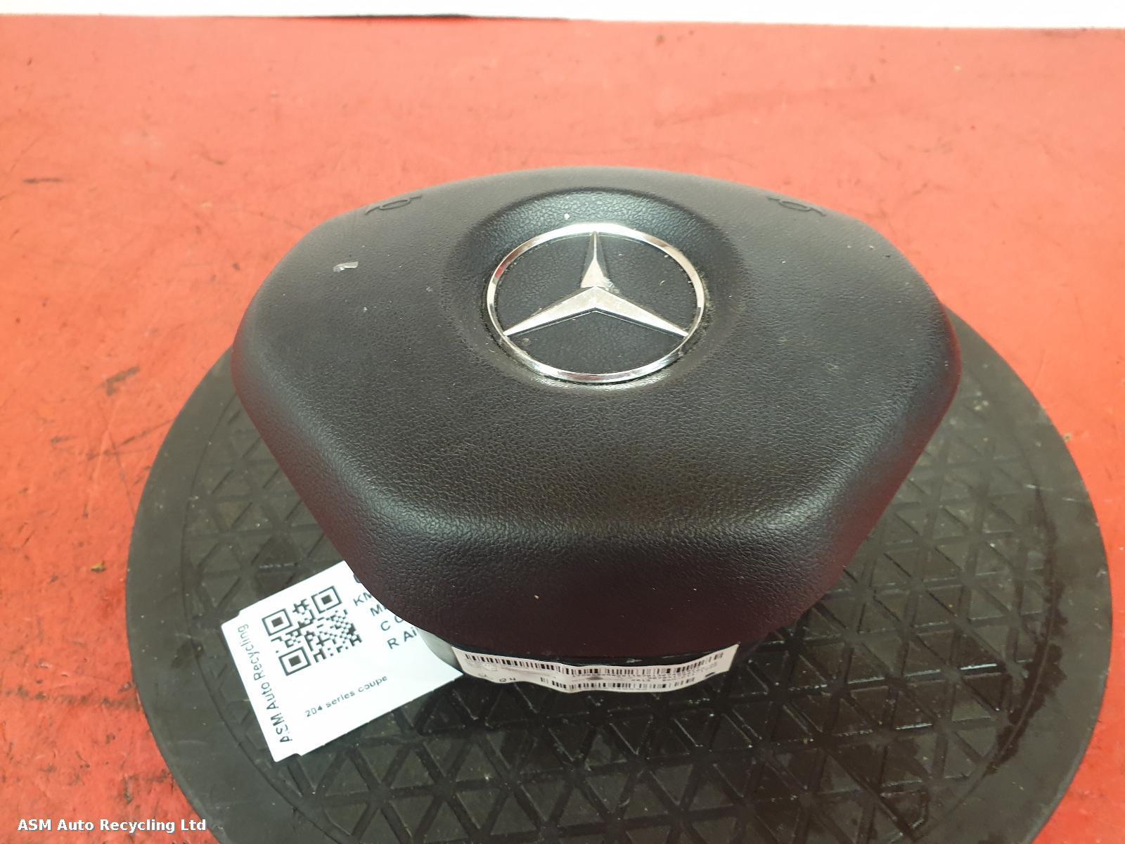 View Auto part R Air Bag Mercedes C Class 2013