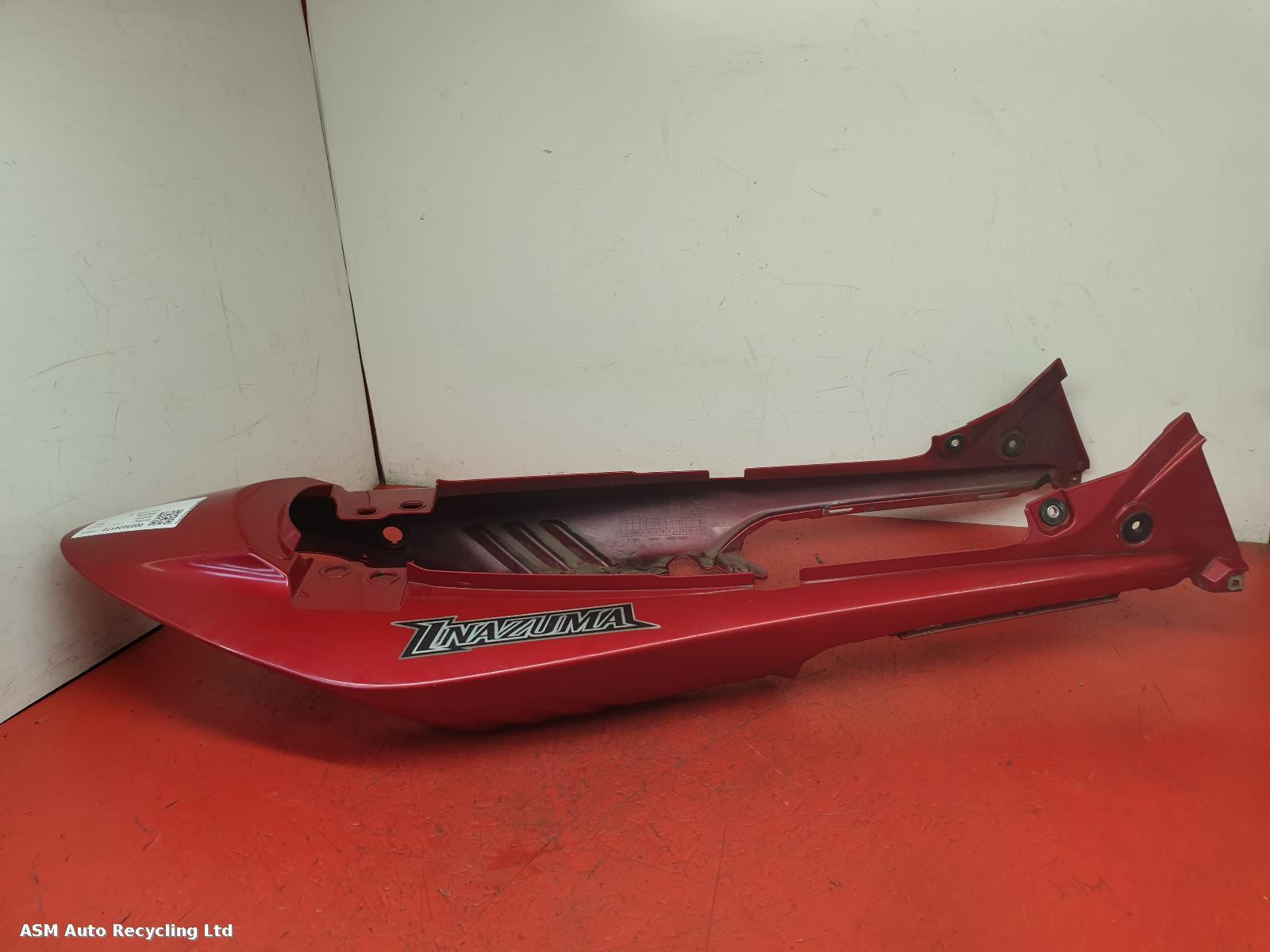 View Auto part Seat Cowl Suzuki Inazuma 2013
