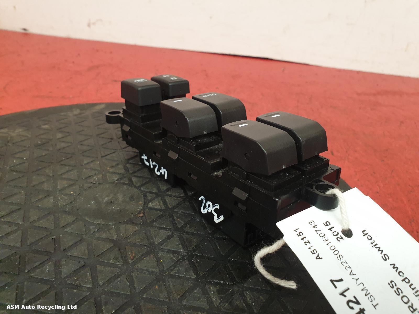 View Auto part Elect. Window Switch Suzuki Sx4 S Cross 2015