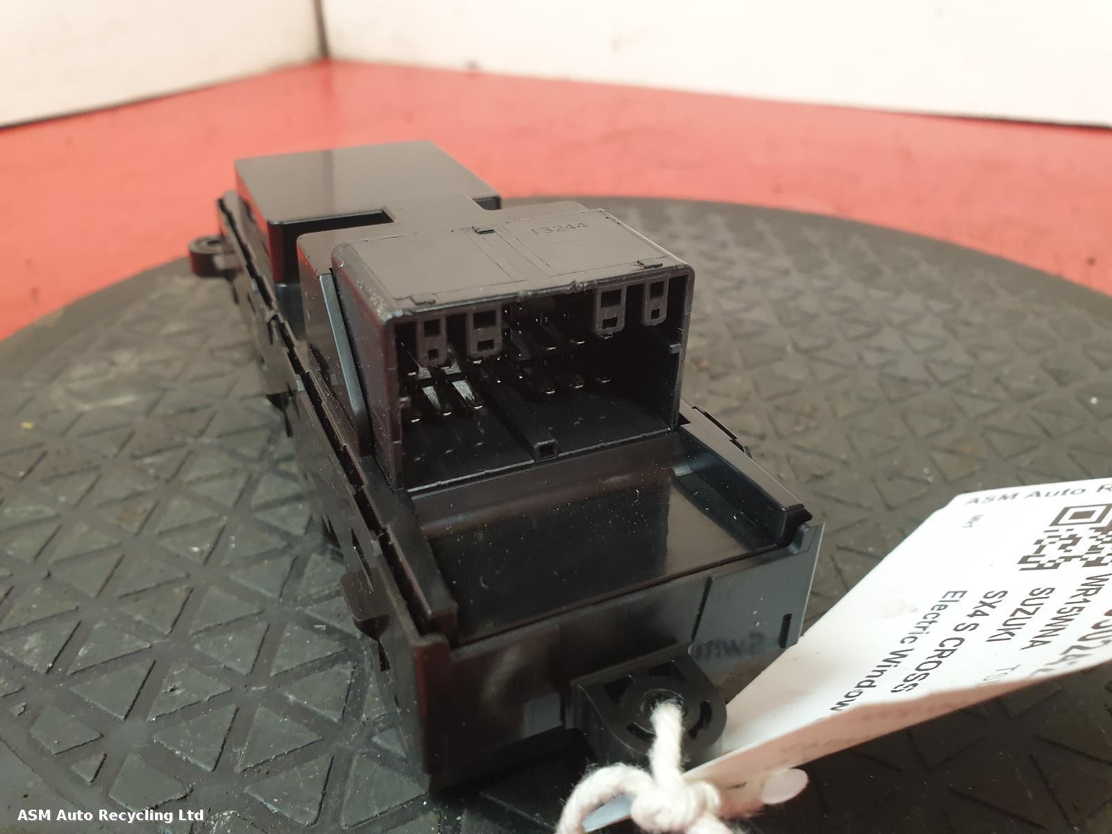 View Auto part Elect. Window Switch Suzuki Sx4 S Cross 2015