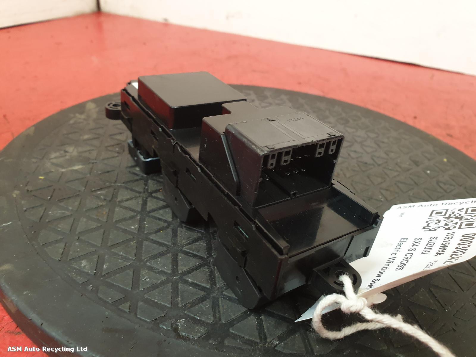 View Auto part Elect. Window Switch Suzuki Sx4 S Cross 2015